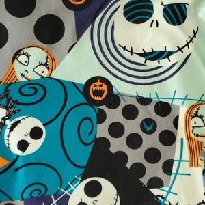 TC2 Lularoe Leggings Nightmare Before Christmas